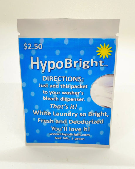 HypoBright Laundry Additive - 10 Pack - ready to use - Solutions HOCL